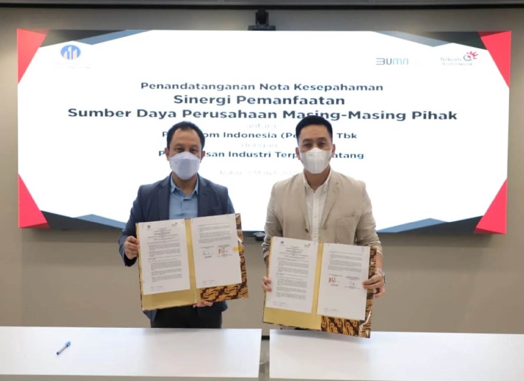 Telkom Luncurkan Program ESG 2024 sebagai Bagian Transformasi TelkomGroup